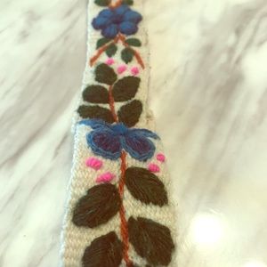 Alpaca headband